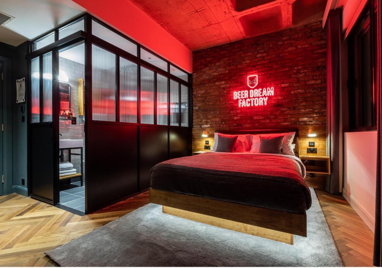 Brewdog Doghouse Manchester Extérieur photo