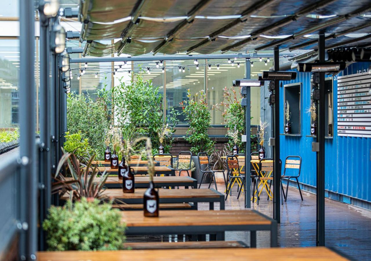 Brewdog Doghouse Manchester Extérieur photo