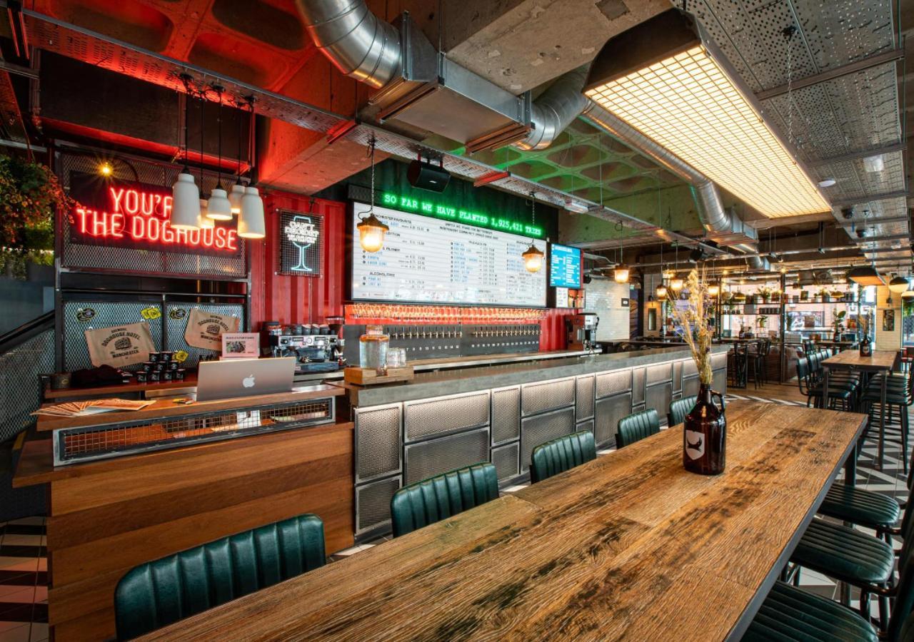 Brewdog Doghouse Manchester Extérieur photo